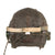 Original U.S. WWII Army Air Forces Aviator Flight Helmet Set - Polaroid B-8 Goggles with Box, A-14 Mask, ANB-H-1 Headset and A-11 Helmet Original Items