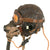 Original British WWII RAF Type C Leather Flying Helmet with Mk. III Goggles & Type E* Oxygen Mask Named to Member of RAF No. 300 Polish Bomber Squadron Original Items