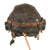 Original British WWII RAF Type C Leather Flying Helmet with Mk. III Goggles & Type E* Oxygen Mask Named to Member of RAF No. 300 Polish Bomber Squadron Original Items