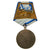 Original Soviet WWII Excellent Torpedo Operator Badge, Wartime Medal “for Courage / Valor”, & Wartime “For the Defense of Leningrad” Medal Original Items