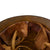 Original Japanese WWII Type 90 Army Helmet with Complete Liner and Chinstrap with Kanji Markings - Tetsubo Original Items