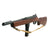 Original U.S. WWII U.S.M.C. .45cal H.&R. Reising Model 50 Display Submachine Gun with Original Sling & Magazine Original Items