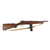 Original U.S. WWII U.S.M.C. .45cal H.&R. Reising Model 50 Display Submachine Gun with Original Sling & Magazine Original Items