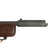 Original U.S. WWII U.S.M.C. .45cal H.&R. Reising Model 50 Display Submachine Gun with Original Sling & Magazine Original Items