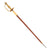 Original Early 19th Century European Continental Child’s Court Small Sword with Partial Scabbard Original Items