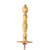 Original Early 19th Century European Continental Child’s Court Small Sword with Partial Scabbard Original Items