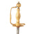 Original Early 19th Century European Continental Child’s Court Small Sword with Partial Scabbard Original Items