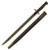 Original WWII Australian P1907 SMLE Bayonet Dated 1919 with Scabbard by Lithgow Armory Original Items