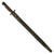 Original WWII Australian P1907 SMLE Bayonet Dated 1919 with Scabbard by Lithgow Armory Original Items