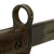 Original WWII Australian P1907 SMLE Bayonet Dated 1919 with Scabbard by Lithgow Armory Original Items