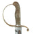 Original Argentina Pre-WWI Era Model 1898 Artillery Sword and Scabbard with Frog by Santa Barbara of Toledo, Spain Original Items