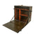 Original U.S. WWII 1942 Dated Army Officer Folding Field Desk by Rice-Stix Dry Goods Company with Markings Original Items