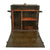Original U.S. WWII 1942 Dated Army Officer Folding Field Desk by Rice-Stix Dry Goods Company with Markings Original Items