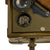 Original U.S. WWII U.S. Army Special Services Phonograph Player with 1947 Blue Skies by Irving Berlin Record - Excellent Condition Original Items