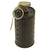 Original U.S. WWII Inert Cylinder Smoke Gas Grenade with M200A1 Fuse Original Items