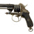 Original Ornate Belgian Chamelot-Delvigne 9mm Pinfire Revolver with 1868 Shooting Prize Presentation Inscription to French Chasseur Original Items