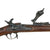 Original U.S. Civil War Springfield M-1863 Rifle Converted to M-1868 Trapdoor Rifle using ALLIN System in 1869 - Serial 12690 Original Items