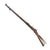Original U.S. Springfield Trapdoor Model 1884 / 88 Round Rod Bayonet Rifle with Sight Hood made in 1892 - Serial 534060 Original Items