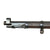 Original U.S. Springfield Trapdoor Model 1884 / 88 Round Rod Bayonet Rifle with Sight Hood made in 1892 - Serial 534060 Original Items