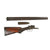 Original Belgian 12 Gauge Double Barrel Modified Diana Grade Hammer Shotgun by Pieper Arms Co. Serial 145199 - circa 1895 Original Items