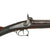 Original U.S. Market Belgian 16 Bore Double Barrel Percussion Fowling Piece with Twist Forged Barrel and Carved Stock - Circa 1850 Original Items