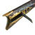 Original U.S. Pennsylvania Percussion Converted Cut Down Rifle Rifle with Flame Maple Stock & Set Trigger - Circa 1835 Original Items