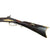 Original U.S. Pennsylvania Percussion Converted Cut Down Rifle Rifle with Flame Maple Stock & Set Trigger - Circa 1835 Original Items