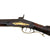 Original U.S. Pennsylvania Percussion Converted Cut Down Rifle Rifle with Flame Maple Stock & Set Trigger - Circa 1835 Original Items