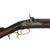 Original U.S. Ohio Style .60cal Big Bore Percussion Rifle Signed CHR ZIMMERMAN A LIMVER with Lock by Golcher - Circa 1850 Original Items