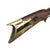 Original U.S. Pennsylvania Flame Maple Stocked Percussion Rifle with Lock by Wilmot and Set Trigger - Circa 1855 Original Items