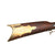 Original U.S. Pennsylvania Flame Maple Stocked Percussion Rifle with Lock by Wilmot and Set Trigger - Circa 1855 Original Items
