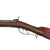 Original U.S. Pennsylvania Flame Maple Stocked Percussion Rifle with Lock by Wilmot and Set Trigger - Circa 1855 Original Items