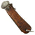 Original German WWII Late War Luftwaffe Take Down Fallschirmjäger Gravity Knife - Service Worn Original Items