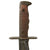 Original U.S. WWI Excellent Model 1917 Bolo Knife by American Cutlery Co. with Scabbard by Bauer Bros. - Dated 1918 Original Items