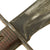 Original U.S. WWI Excellent Model 1917 Bolo Knife by American Cutlery Co. with Scabbard by Bauer Bros. - Dated 1918 Original Items