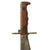 Original U.S. Pre-WWI 1st Year Production Model 1910 Bolo Knife by Springfield Armory with Canvas Scabbard - dated 1910 Original Items