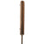 Original German WWII Wood Handle Nahkampfmesser Trench Fighting Knife with Steel Scabbard Original Items