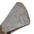 Original U.S. / British Revolutionary War era Colonial Blacksmith Hand Forged Wrought Iron Tomahawk With Marking - Possibly Earlier Fur Trade Axe Original Items