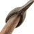 Original U.S. / British Revolutionary War era Colonial Blacksmith Hand Forged Wrought Iron Tomahawk With Marking - Possibly Earlier Fur Trade Axe Original Items