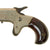 Original U.S. Forehand & Wadsworth Nickel Plated .22RF Single Shot Baby Derringer Pocket Pistol - Matching Serial 4113 Original Items