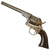 Original U.S. Civil War Moore 1860 Patent .32RF "Belt" Revolver with Low Serial Number 88 - As used by Cole Younger during Northfield Bank Robbery Original Items