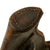 Original German WWII Polish Radom Pistol Brown Leather Holster - Pistolet wz. 35 Vis Original Items
