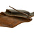 Original German WWII Polish Radom Pistol Brown Leather Holster - Pistolet wz. 35 Vis Original Items