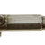 Original U.S. Single Shot Pocket Percussion Pistol Marked to Richard Smith of London - Serial 643 - circa 1850 Original Items