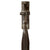 Original U.S. Springfield Trapdoor M1873 Rifle Socket Bayonet with Indian Wars Era Scabbard Converted For Mills Belt Use During Spanish-American War (Copy) Original Items