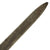 Original U.S. Springfield Trapdoor M1873 Rifle Socket Bayonet with Indian Wars Era Scabbard Converted For Mills Belt Use During Spanish-American War (Copy) Original Items