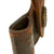 Original U.S. Springfield Trapdoor M1873 Rifle Socket Bayonet with Indian Wars Era Scabbard Converted For Mills Belt Use During Spanish-American War (Copy) Original Items