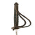 Original U.S. Model 1906 Light Cavalry Saber with Scabbard by Ames Sword Company - Dated 1906 Original Items