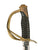 Original U.S. Civil War First Year of Production M1860 Light Cavalry Saber by Ames Mfg. Co. with Nickel Plated Blade & Scabbard - dated 1859 Original Items