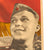 Original Soviet WWII Immediate Post War 1946 Dated Stalin “Victory” Poster - 33” x 22” Original Items